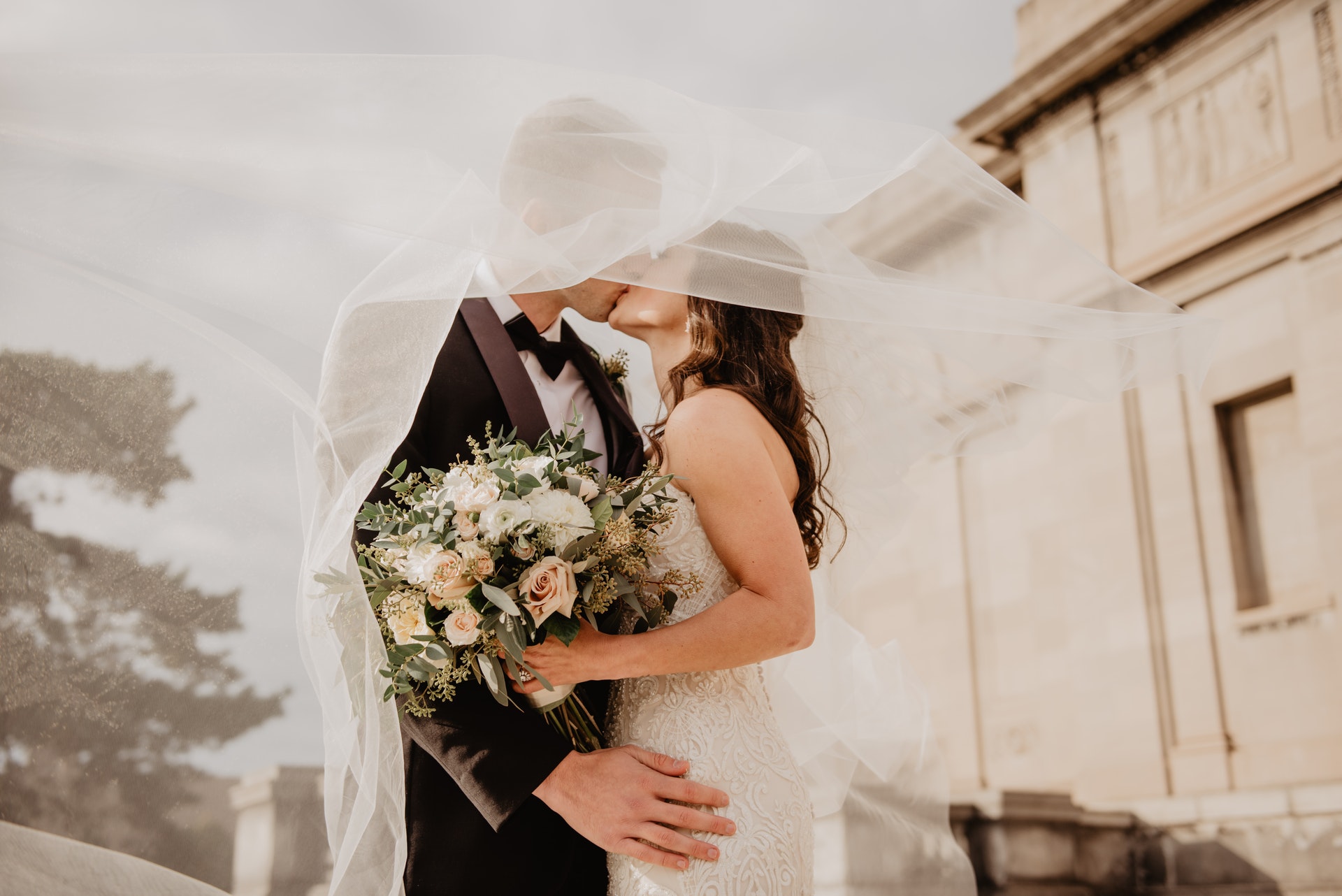 Wedding Ceremony At Himara Hotel